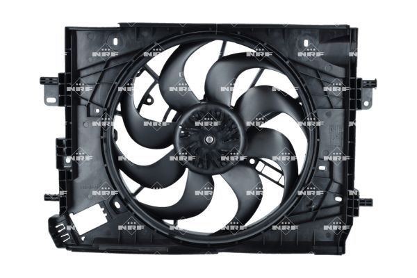 NRF Fan, radiator Article number: 470061 cheaply