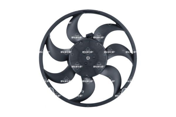 NRF Fan, radiator Article number: 470064 cheaply