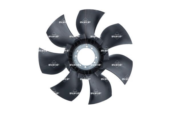 NRF Fan Wheel, engine cooling Article number: 49886 cheaply