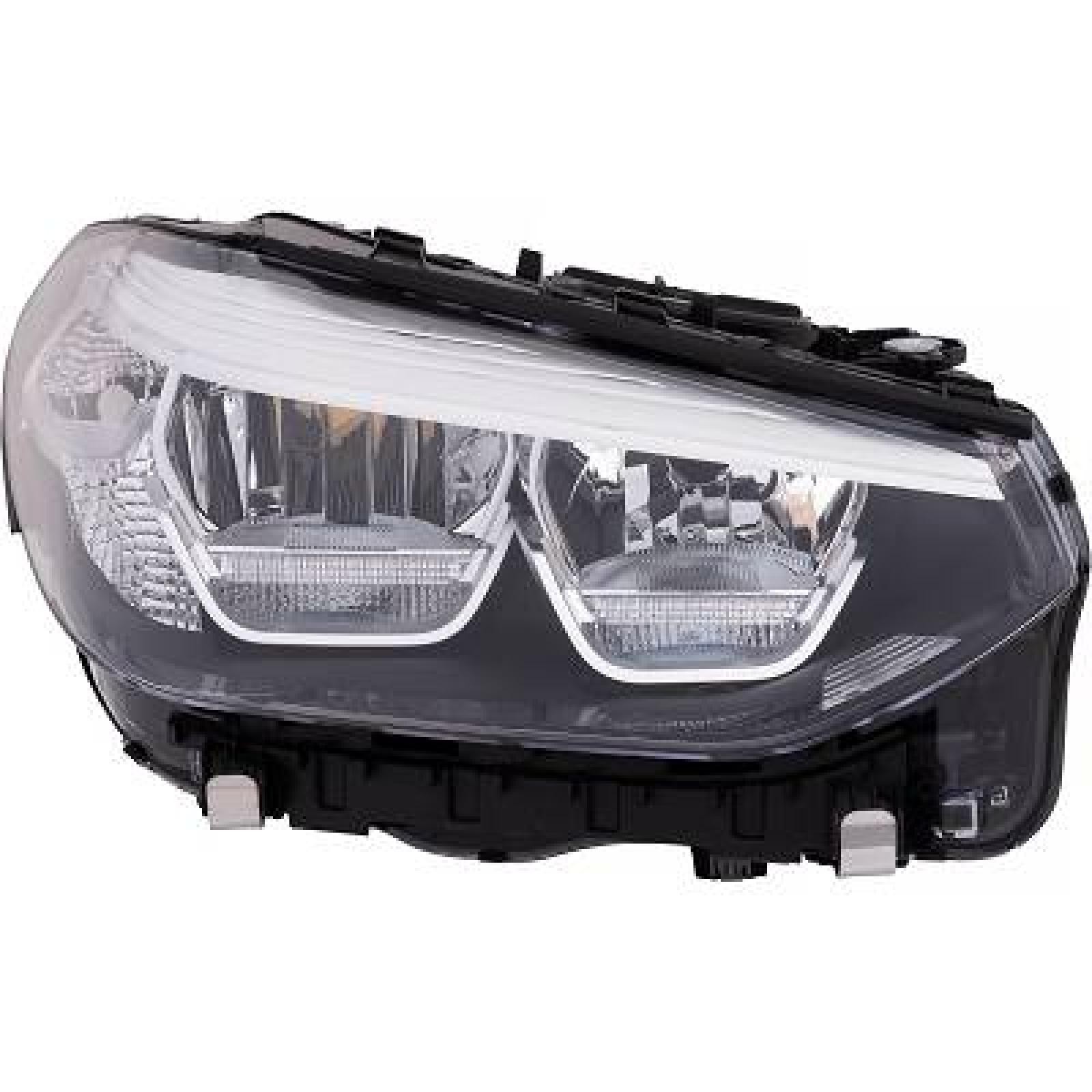 DIEDERICHS Headlight Article number: 1277080 cheaply
