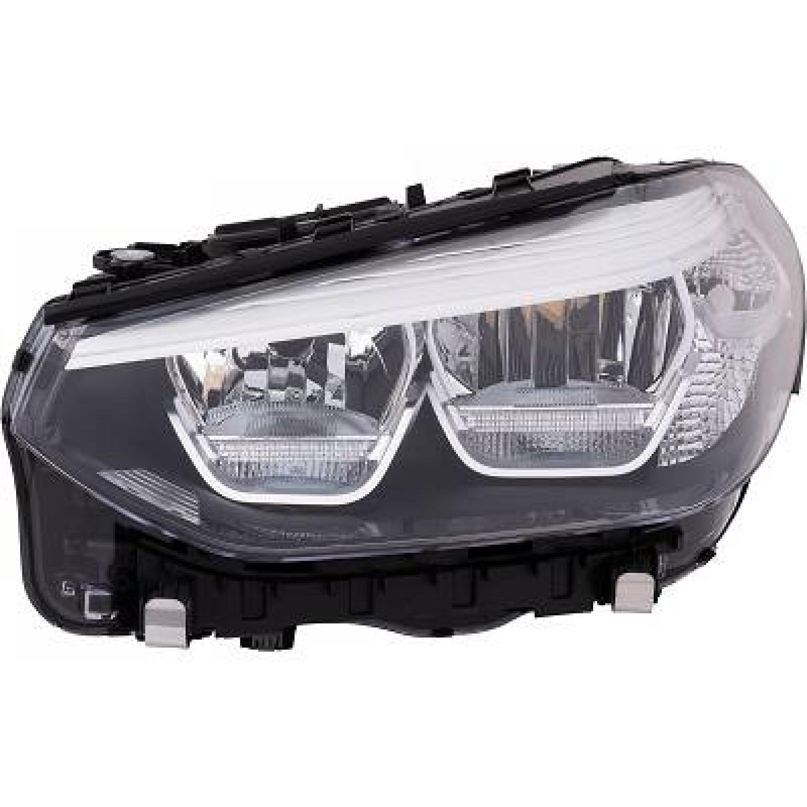 DIEDERICHS Headlight Article number: 1277081 cheaply