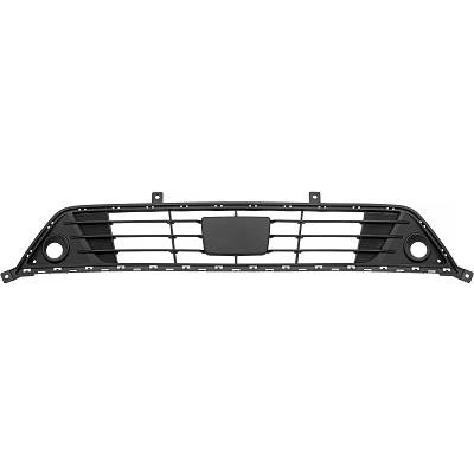 DIEDERICHS Bumper grill Article number: 6570145 cheaply