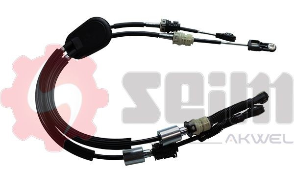 SEIM 556131 Tross, käigukast MEGANE 1.5 dCi 110 (B9A3) 110 HP Diisel
