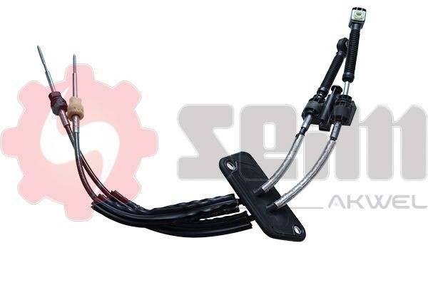 SEIM 556162 Tross, käigukast MULTIVAN 2.0 TDI 110 HP Diisel