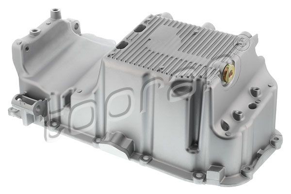 TOPRAN Oil sump Article number: 209 311 cheaply