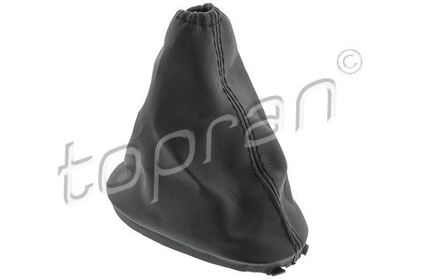 TOPRAN 702 642 Gear Lever Gaiter CLIO 1.4 (B/CB0C, B/CB0S) 75 PS Petrol 2016