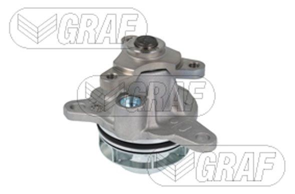 GRAF Water pump Article number: PA1489 cheaply