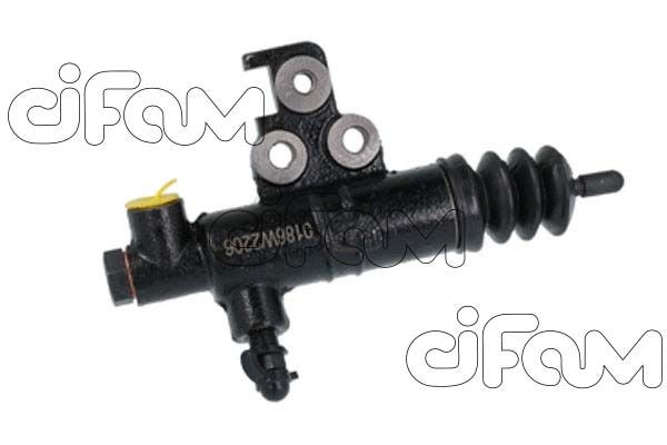 CIFAM Clutch slave cylinder Article number: 404-186 cheaply