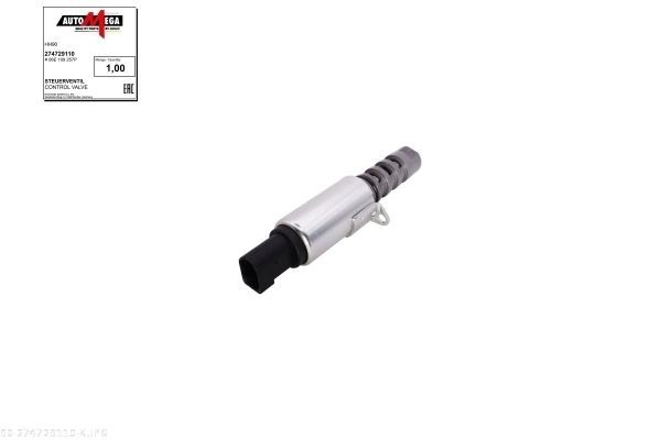 AUTOMEGA 274729110 Camshaft adjustment valve A4 RS4 quattro 420 PS Petrol 2009