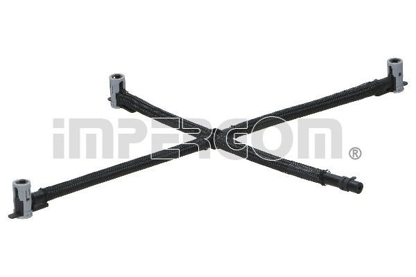 ORIGINAL IMPERIUM 230221 Hose, fuel overflow POLO 1.4 TDI 105 PS Diesel 2022