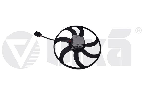 VIKA Fan, radiator Article number: 99591821901 cheaply