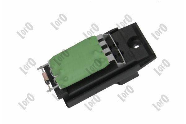 ABAKUS Modstand, kabineventilator Varenummer: 133-017-001 billige