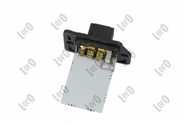 ABAKUS Modstand, kabineventilator Varenummer: 133-019-001 billige
