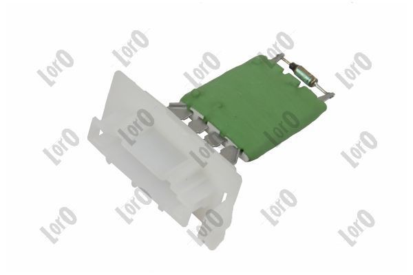 ABAKUS Modstand, kabineventilator Varenummer: 133-037-001 billige