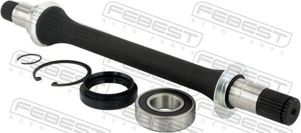 FEBEST Drive shaft Article number: 0712-AZG412 cheaply