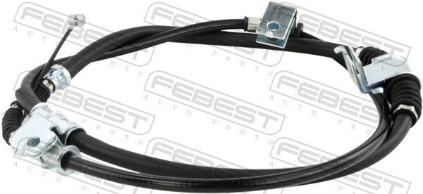 FEBEST Tross, seisupidur Artikli number: 12100-H1LH soodsalt