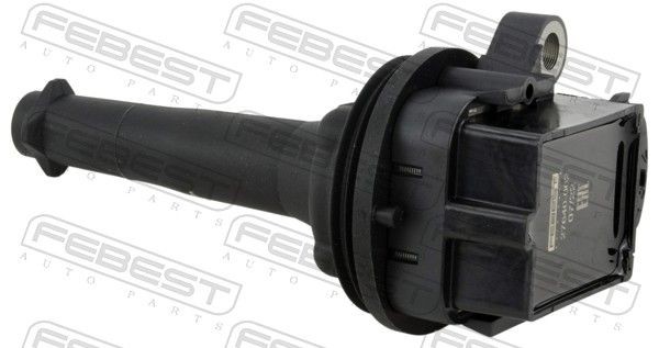 FEBEST Ignition coil Article number: 27640-002 cheaply