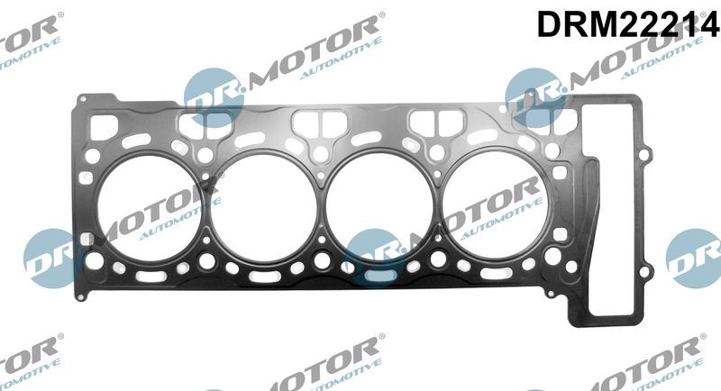 DR.MOTOR AUTOMOTIVE Gasket, cylinder head Article number: DRM22214 cheaply