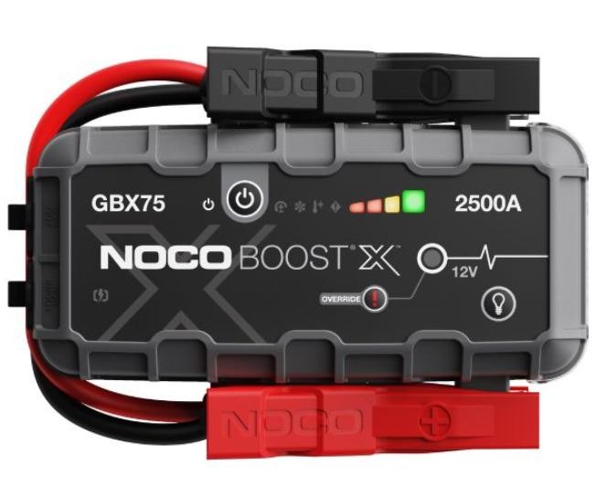 NOCO Jumpstarter GBX75, Boost X Varenummer: GBX75 billige
