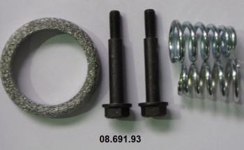 EBERSPÄCHER Gasket Set, exhaust system Article number: 08.691.93 cheaply