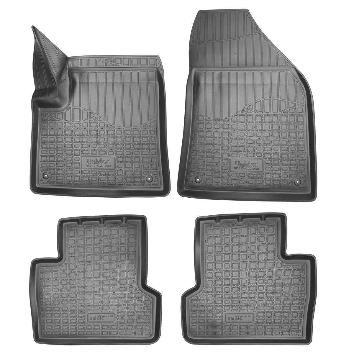 RECAMBO Floor mats Article number: F-3110 cheaply