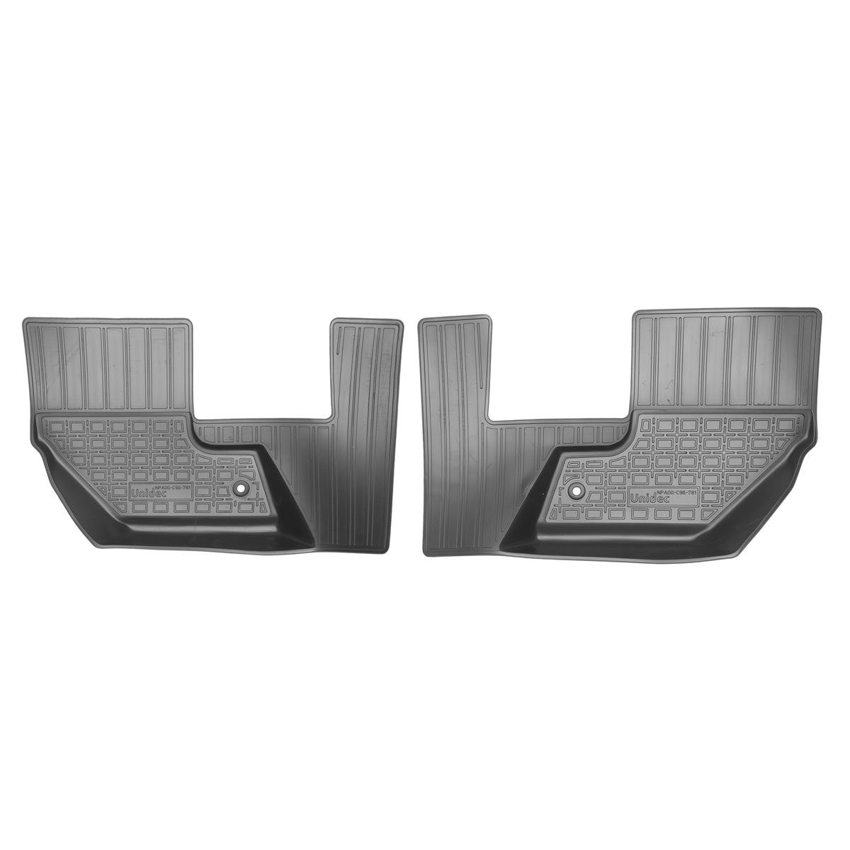 RECAMBO Floor mats Article number: F-7320 cheaply