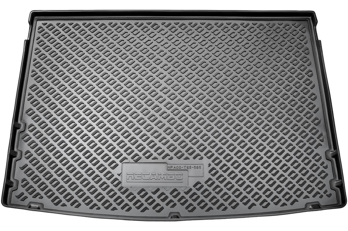 RECAMBO Car boot tray Article number: KPE-8770 cheaply
