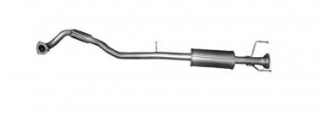 IZAWIT Exhaust Pipe Article number: 21.317 cheaply