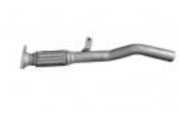 IZAWIT Exhaust Pipe Article number: 26.147 cheaply