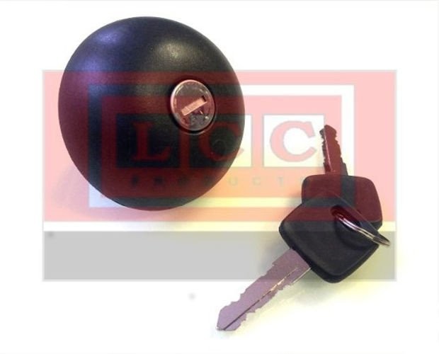 LCC Fuel cap Article number: LCC3026 cheaply