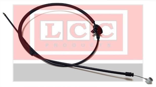 LCC LCC3382 Mootorikapoti trossid CADDY 2.0 SDI 70 HP Diisel 2015