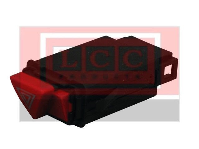 LCC LCC4007 Hazard Light Switch A6 2.7 T 230 PS Petrol 2005