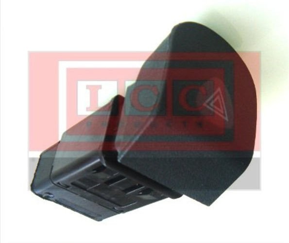 LCC LCC4011 Hazard Light Switch KANGOO 1.5 dCi 82 PS Diesel