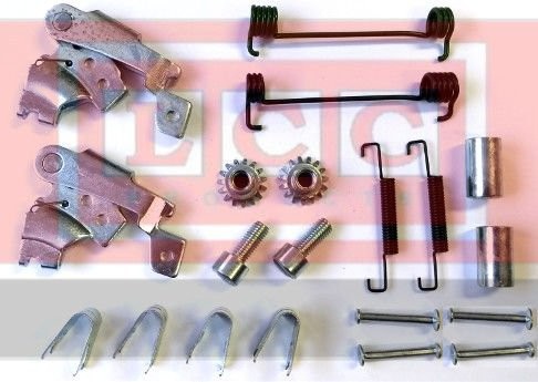 LCC LCC7021 Adjuster, drum brake DUCATO 2.8 JTD 4x4 128 PS Diesel