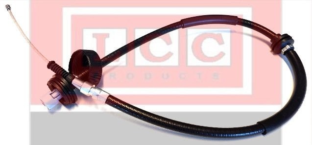 LCC Håndbremsekabel Varenummer: LCC7115 billige