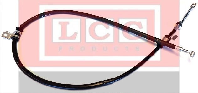 LCC Hand brake cable Article number: LCC7116 cheaply