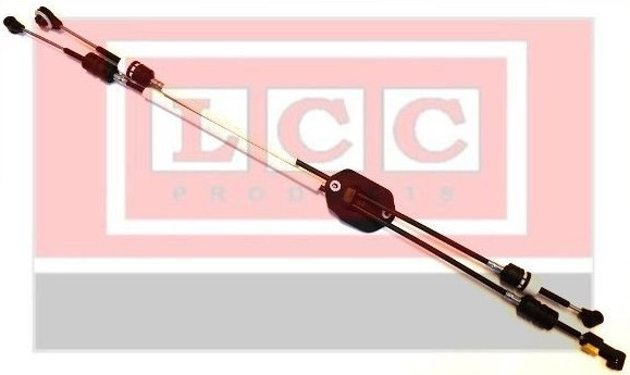 LCC LCC8521 Cable, manual transmission TRANSIT 2.2 TDCi RWD 100 PS Diesel 2014