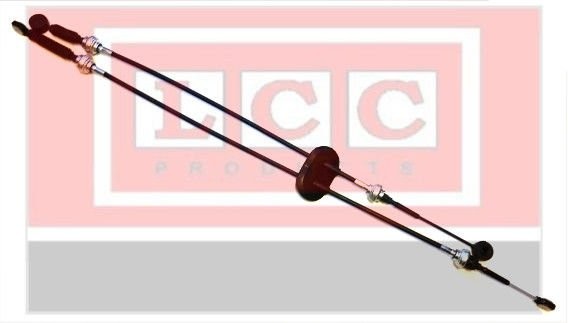 LCC LCC8526 Kabel, manuel gearkasse MASTER 2.5 dCi 100 99 HK Diesel 2010