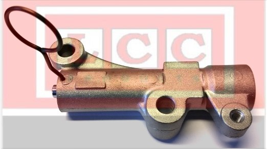 LCC LCC9105 Vibration Damper, timing belt L 200 3.5 Flex 4WD (KB9T) 200 PS Petrol/Ethanol 2016