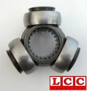 LCC LCCF02171 Tripod Hub, Drive shaft FIESTA 1.4 i 16V 90 PS Petrol 2002