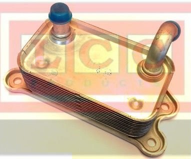 LCC Engine oil cooler Article number: LCCM02007 cheaply