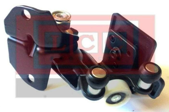 OEM Rullijuht, lükanduks TR1246 pärit LCC