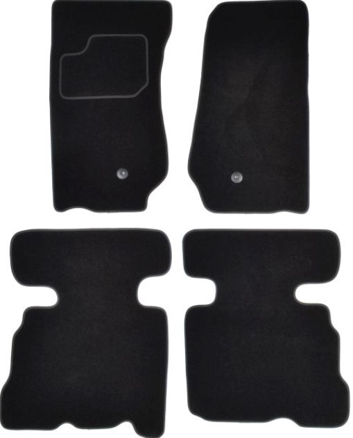CUSTOPOL Floor mats Article number: JEP75C cheaply