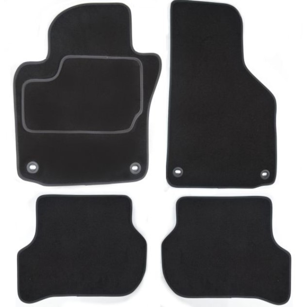 CUSTOPOL Floor mats Article number: VOL111C cheaply