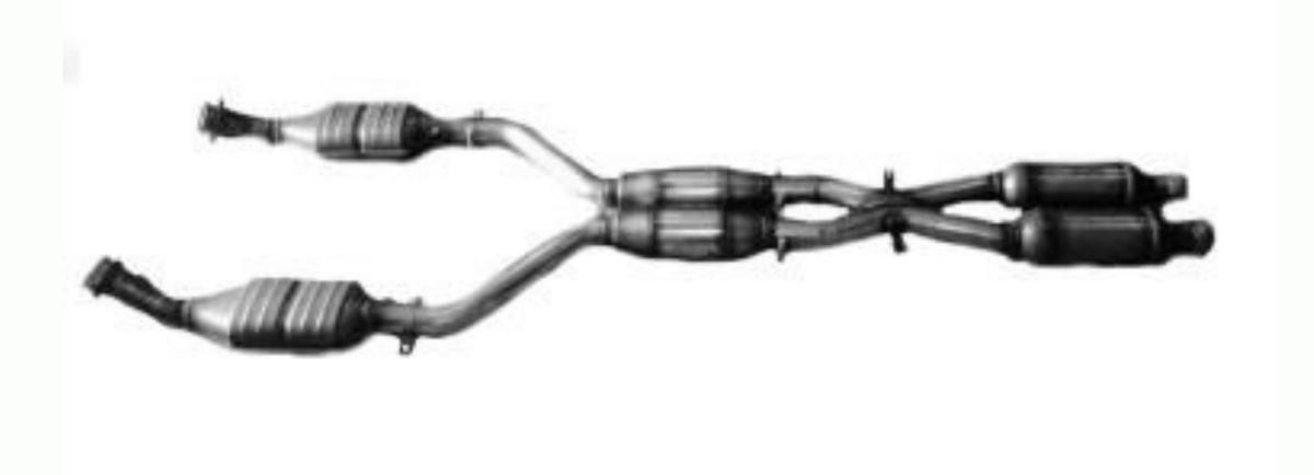 JMJ Catalytic converter Article number: 1091530MS cheaply