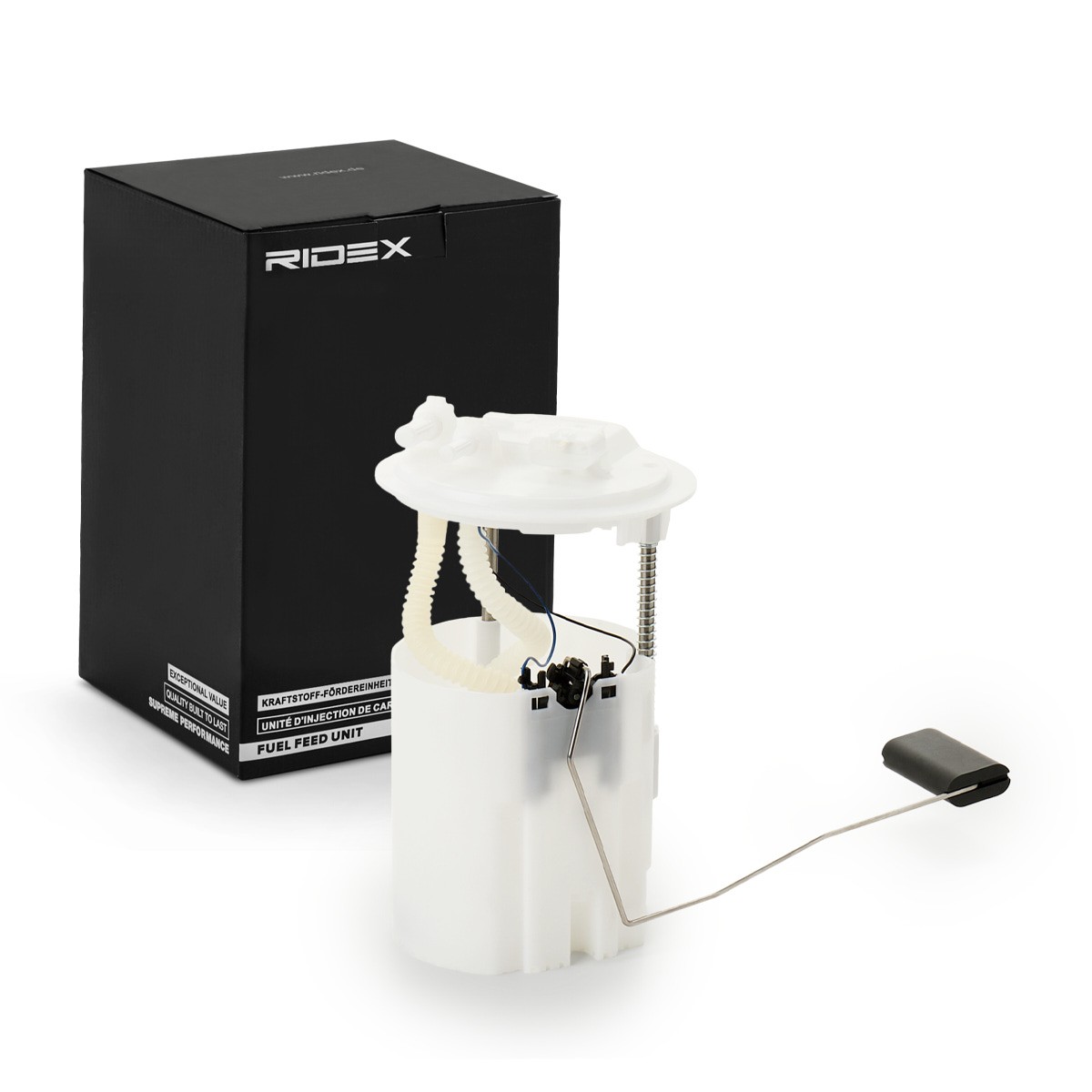 RIDEX Fuel feed unit Article number: 1382F0675 cheaply
