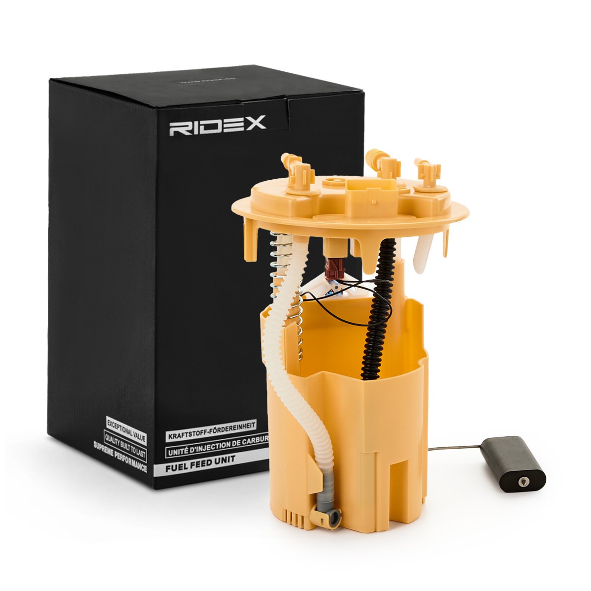 RIDEX Fuel feed unit Article number: 1382F0689 cheaply