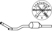 OBERLAND Catalytic Converter Article number: 868 120 cheaply