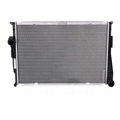 NISSENS Engine radiator Article number: 60806 cheaply
