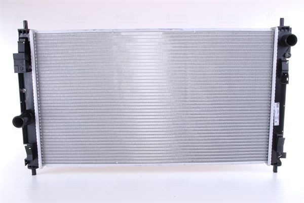 NISSENS Engine radiator Article number: 61019 cheaply